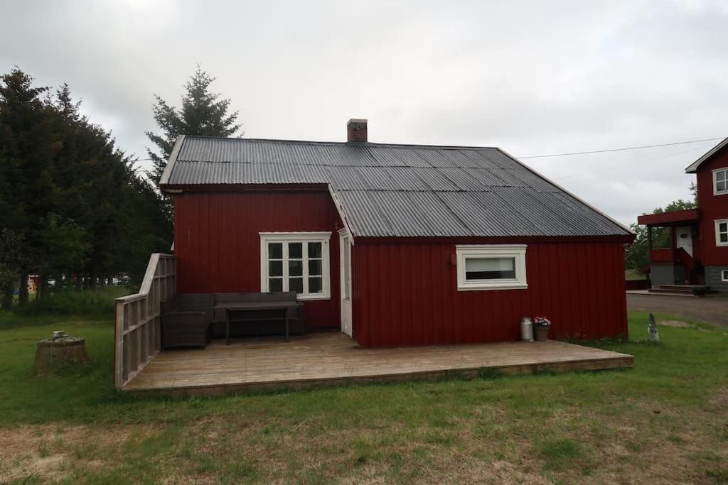 Kabelvåg Lillehuset 빌라 외부 사진