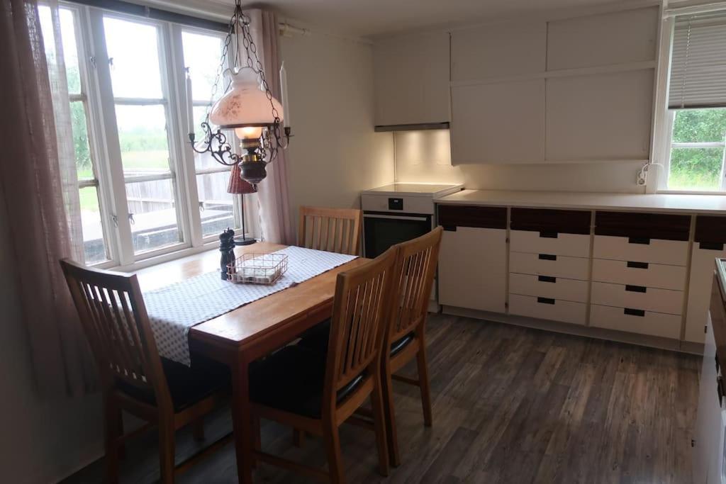 Kabelvåg Lillehuset 빌라 외부 사진
