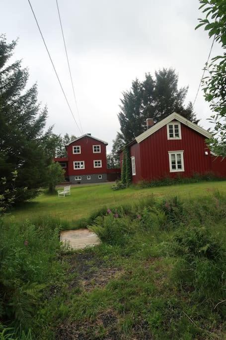 Kabelvåg Lillehuset 빌라 외부 사진