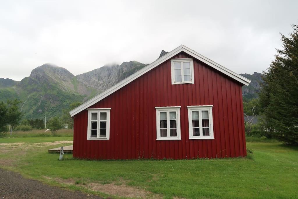 Kabelvåg Lillehuset 빌라 외부 사진